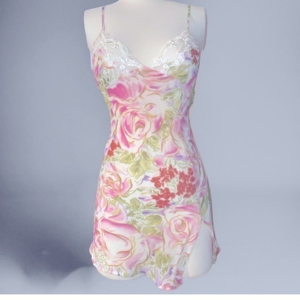 Victoria secret y2k slip sheer